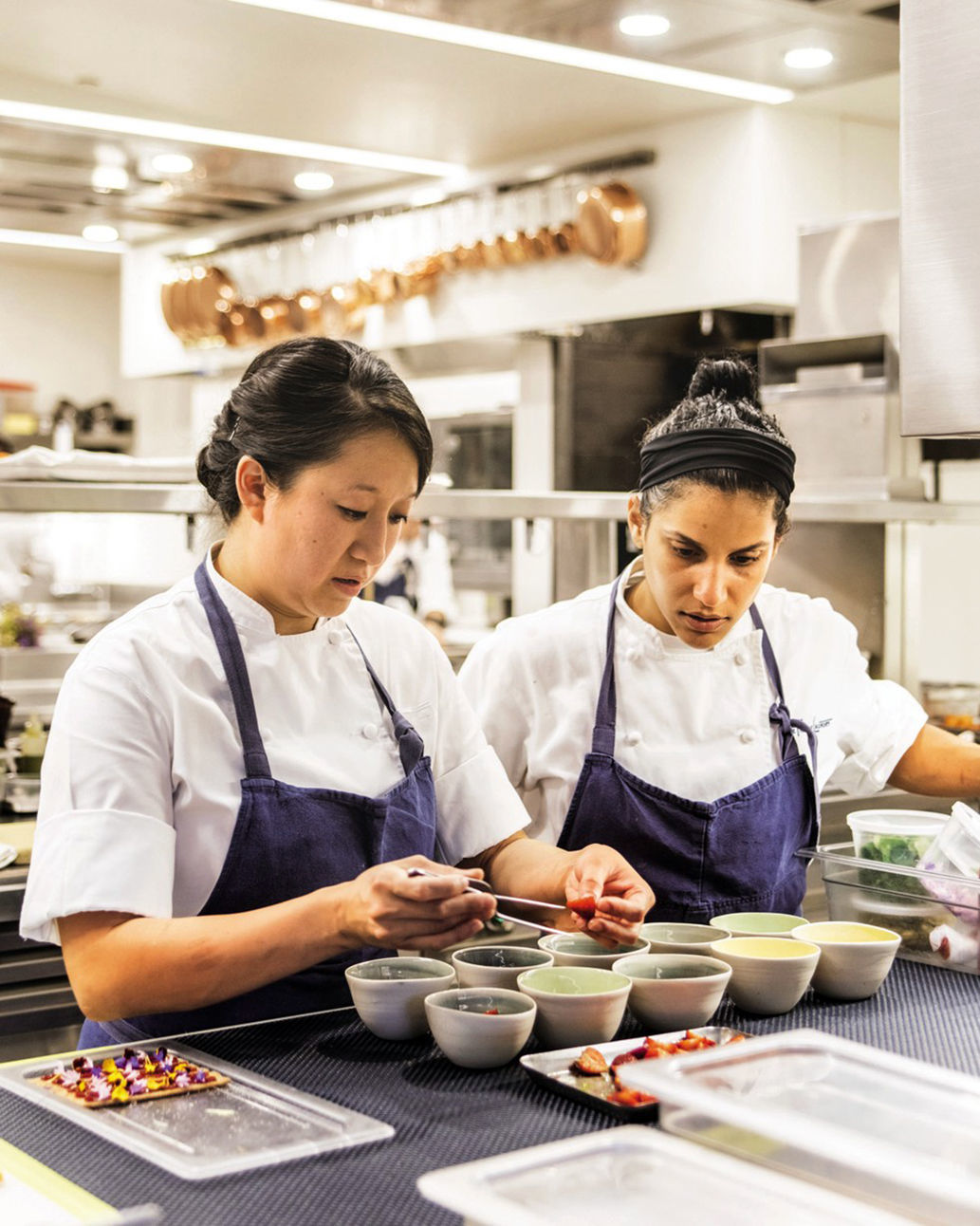 How a world-class chef blossomed in Napa Valley: The French Laundry turns 25